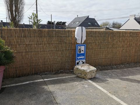 Camping et Parc Les Goelands  - Camping Morbihan - Image N°18