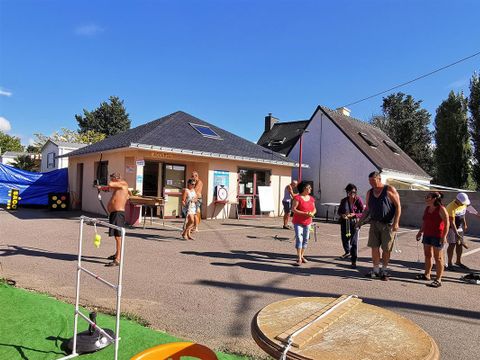 Camping et Parc Les Goelands  - Camping Morbihan - Image N°8