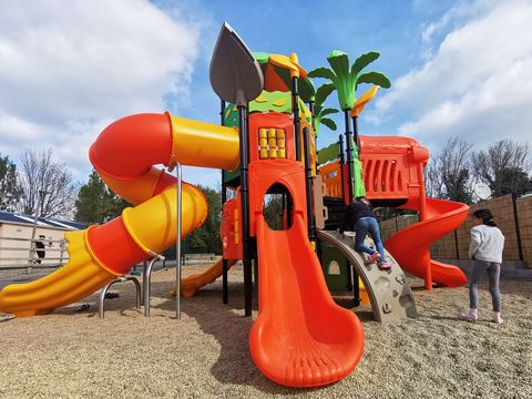 Camping et Parc Les Goelands  - Camping Morbihan - Image N°5