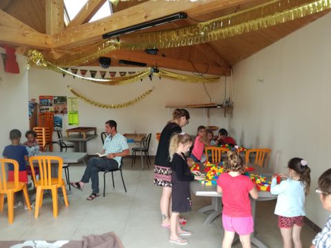 Camping et Parc Les Goelands  - Camping Morbihan - Image N°34