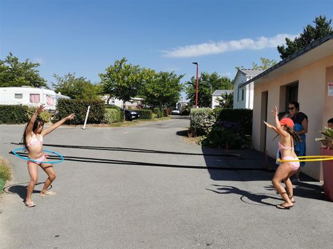 Camping et Parc Les Goelands  - Camping Morbihan - Image N°14