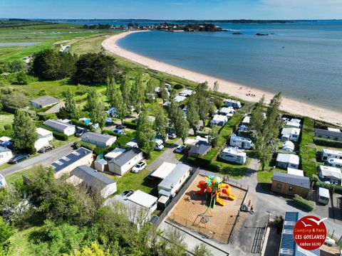 Camping et Parc Les Goelands  - Camping Morbihan - Image N°2