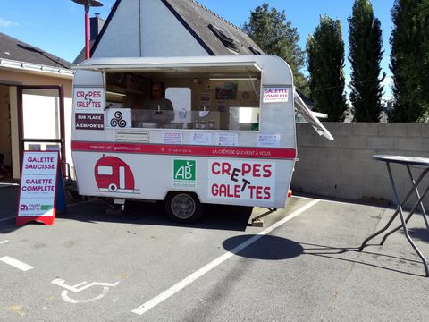 Camping et Parc Les Goelands  - Camping Morbihan - Image N°54