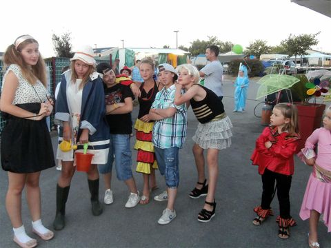 Camping et Parc Les Goelands  - Camping Morbihan - Image N°42