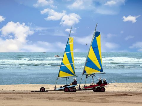 Camping et Parc Les Goelands  - Camping Morbihan - Image N°29