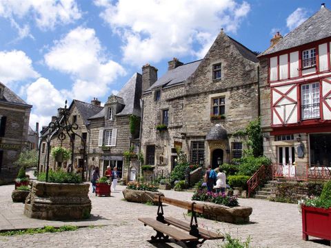 Camping et Parc Les Goelands  - Camping Morbihan - Image N°26