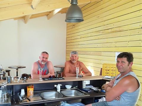 Camping et Parc Les Goelands  - Camping Morbihan - Image N°16