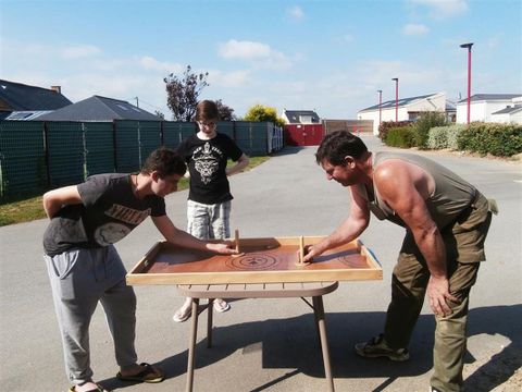 Camping et Parc Les Goelands  - Camping Morbihan - Image N°13
