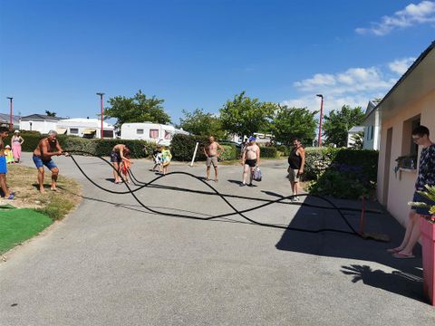 Camping et Parc Les Goelands  - Camping Morbihan - Image N°11