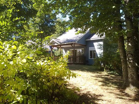 Chalet 4/6 personnes - 3 chambres