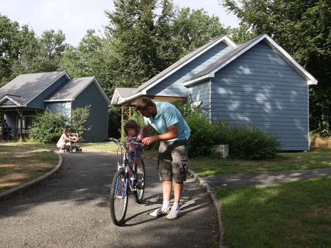 CHALET 6 personnes - Chalet (3 chambres) 4/6 pers