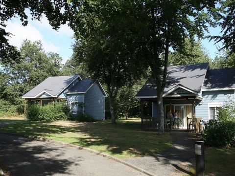 Chalet 4/6 personnes - 3 chambres
