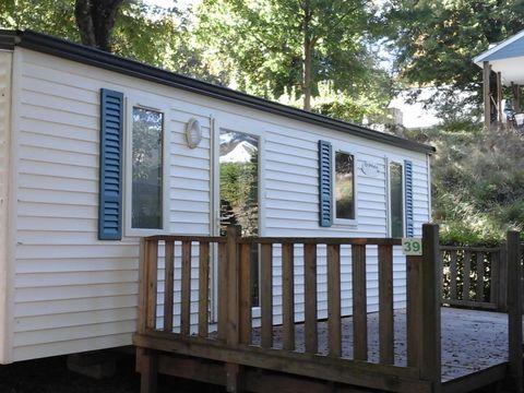 MOBILHOME 4 personnes - Mobilhome 32m² (2 chambres) 4 pers