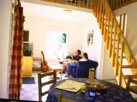 Chalet 4 personnes - 2 chambres