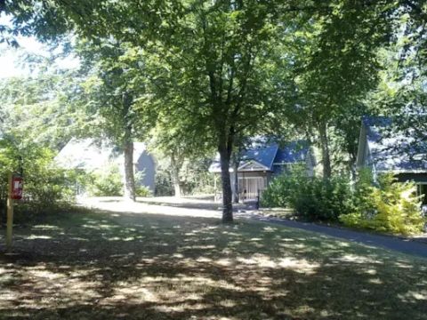 CHALET 4 personnes - Chalet (2 chambres) 4 pers