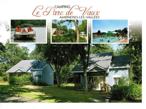 Chalet 4 personnes - 2 chambres