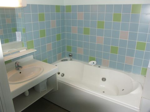 Chalet 4 personnes - 2 chambres