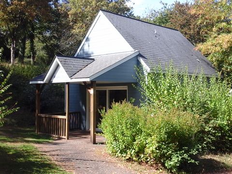 Chalet 4 personnes - 2 chambres