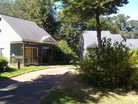Chalet 4 personnes - 2 chambres