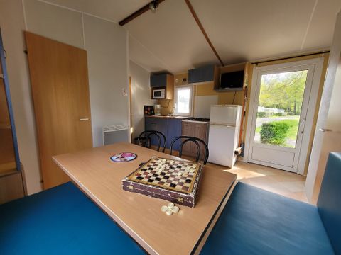 MOBILHOME 6 personnes - mobil home 4 personnes