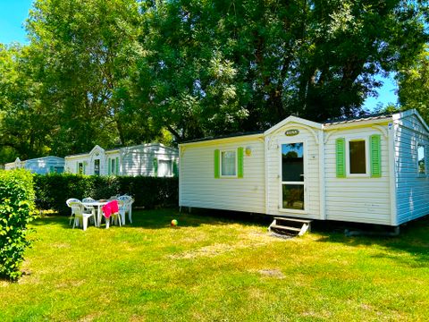 MOBILHOME 6 personnes - mobil home 4 personnes