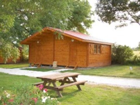 CHALET 6 personnes CHALET 6 personnes