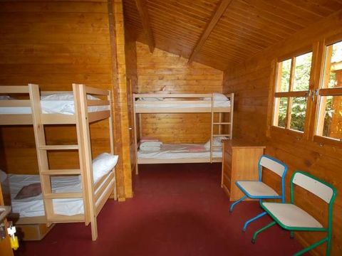 CHALET 6 personnes CHALET 6 personnes