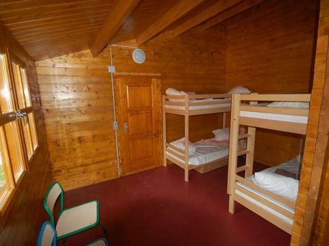 CHALET 6 personnes CHALET 6 personnes