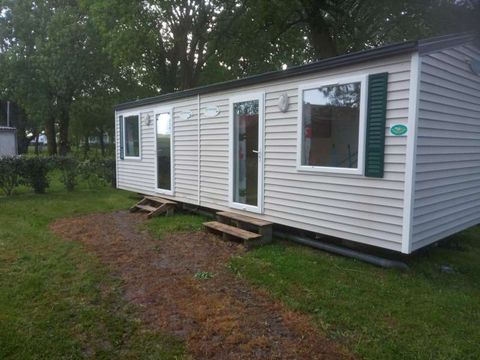 MOBILHOME 4 personnes - mobil home 2 personnes