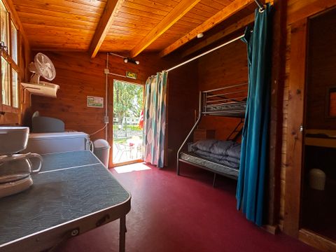 HÉBERGEMENT INSOLITE 5 personnes - Cabane