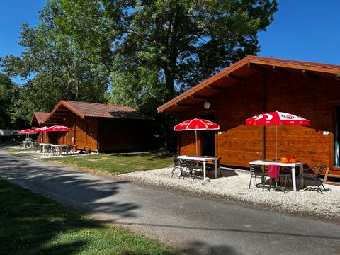 HÉBERGEMENT INSOLITE 5 personnes - Cabane