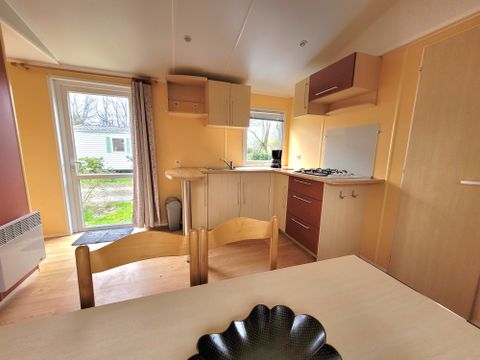 MOBILHOME 7 personnes - mobil home 5 personnes