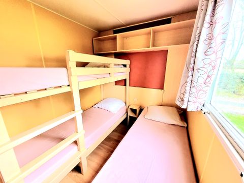 MOBILHOME 7 personnes - mobil home 5 personnes