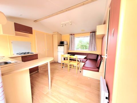 MOBILHOME 7 personnes - mobil home 5 personnes