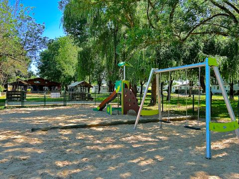 Camping Les 2 Salamandres - Camping Charente-Maritime - Image N°28