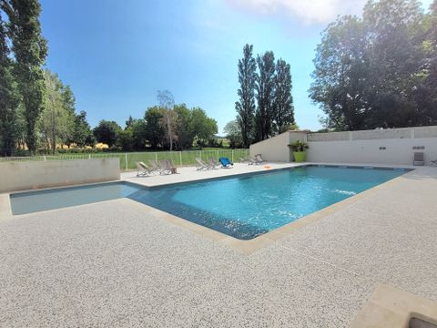 Camping Les 2 Salamandres - Camping Charente-Maritime - Image N°2