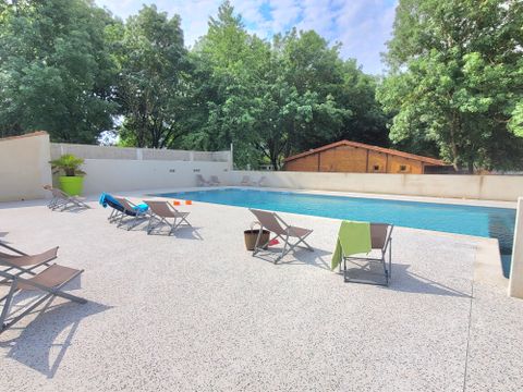 Camping Les 2 Salamandres - Camping Charente-Maritime - Image N°3