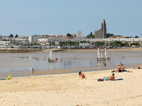 Camping Les 2 Salamandres - Camping Charente-Maritime - Image N°13