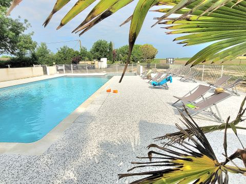 Camping Les 2 Salamandres - Camping Charente-Maritime