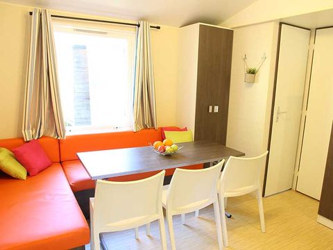 MOBILHOME 6 personnes - Mobilhome 6 personnes