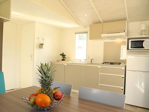 MOBILHOME 5 personnes - Mobilhome 5 personnes