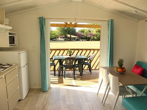 MOBILHOME 5 personnes - Mobilhome 5 personnes