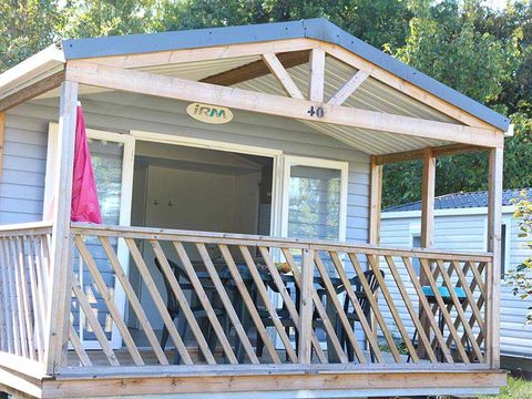 MOBILHOME 5 personnes - Mobilhome 5 personnes