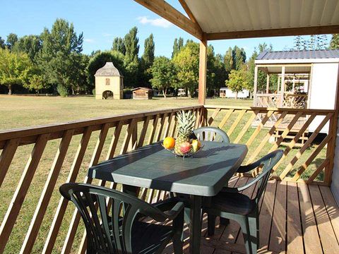 MOBILHOME 5 personnes - Mobilhome 5 personnes