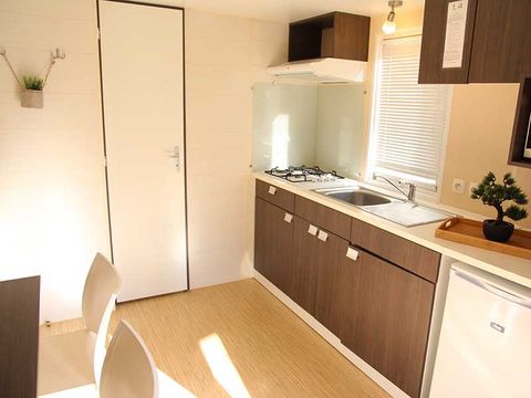 MOBILHOME 4 personnes - Mobilhome 4 personnes