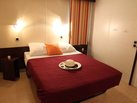MOBILHOME 5 personnes - PMR