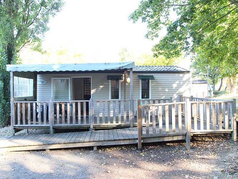 MOBILHOME 5 personnes - PMR