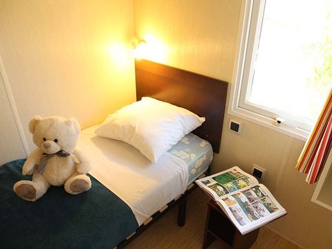 MOBILHOME 5 personnes - PMR