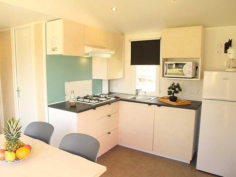 MOBILHOME 7 personnes - Mobilhome 7 personnes