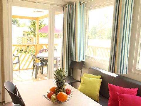MOBILHOME 7 personnes - Mobilhome 7 personnes
